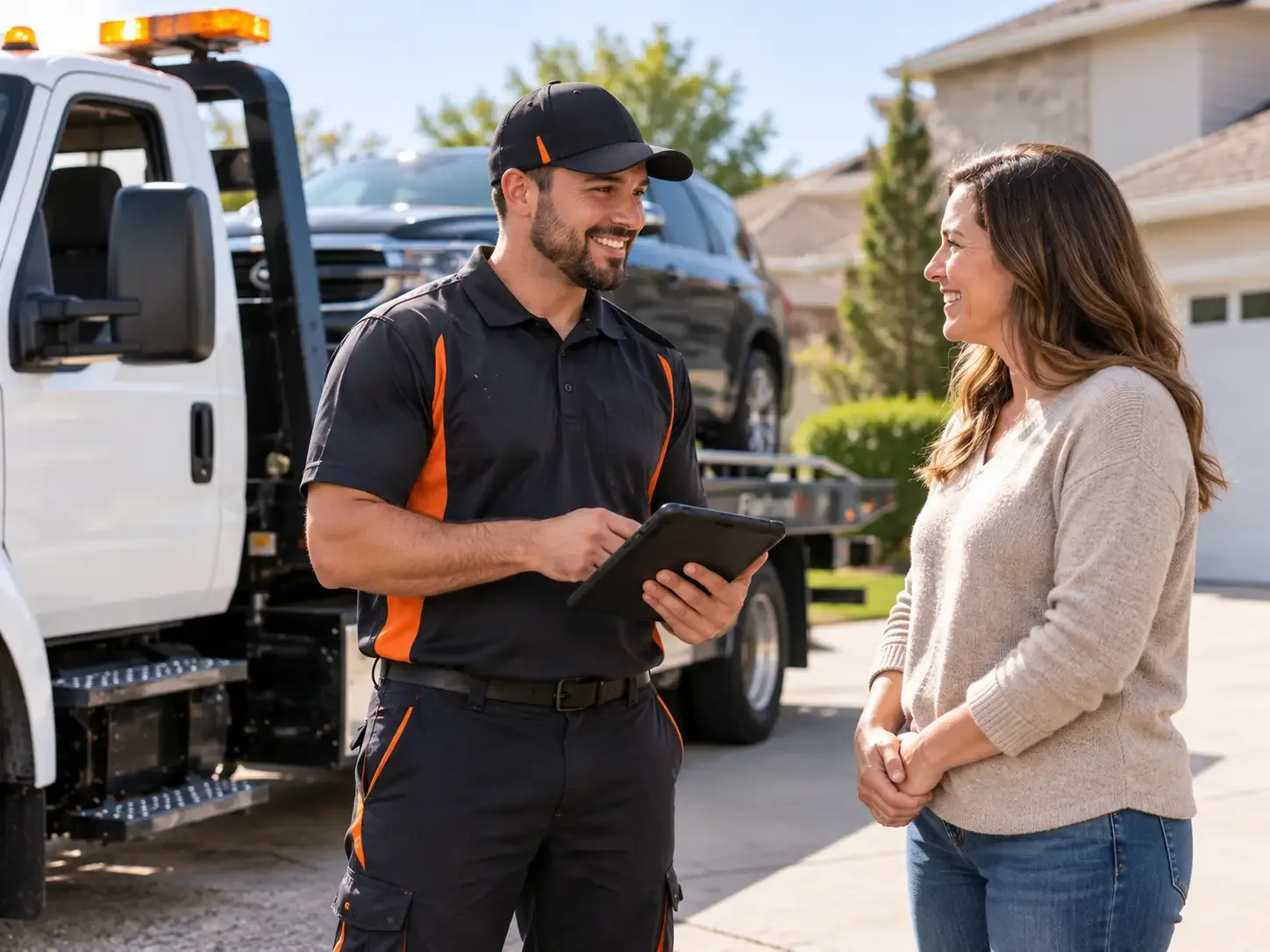 Flatbed Towing Success, MO FAQs